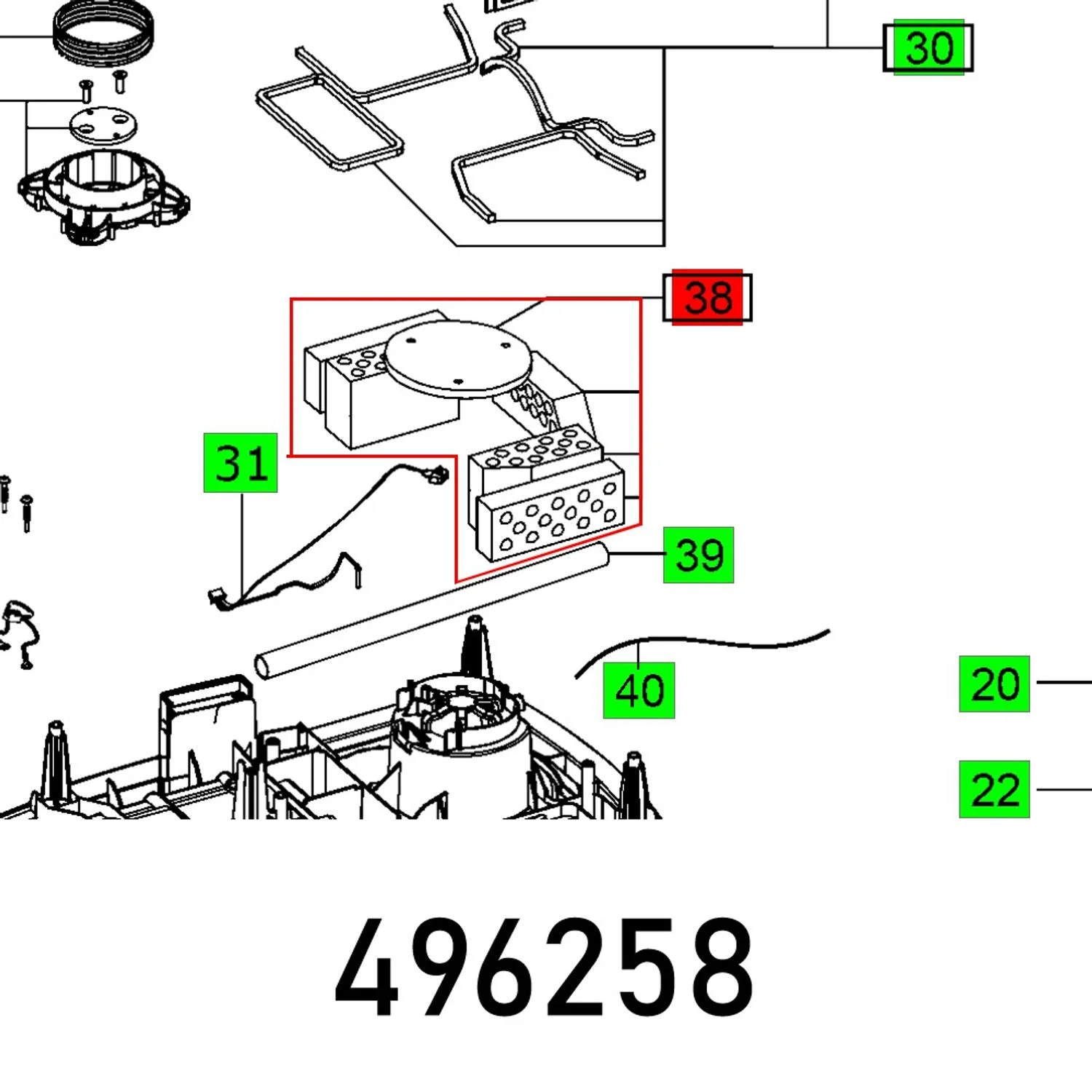 FES496258.webp SOUND INSULATION ET-BG CT26-36 - Image 1