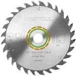 SAW BLADE 160X2 2X20 W28 496302