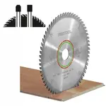 SAW BLADE HW 160X2 2X20 TF48 - Image 2