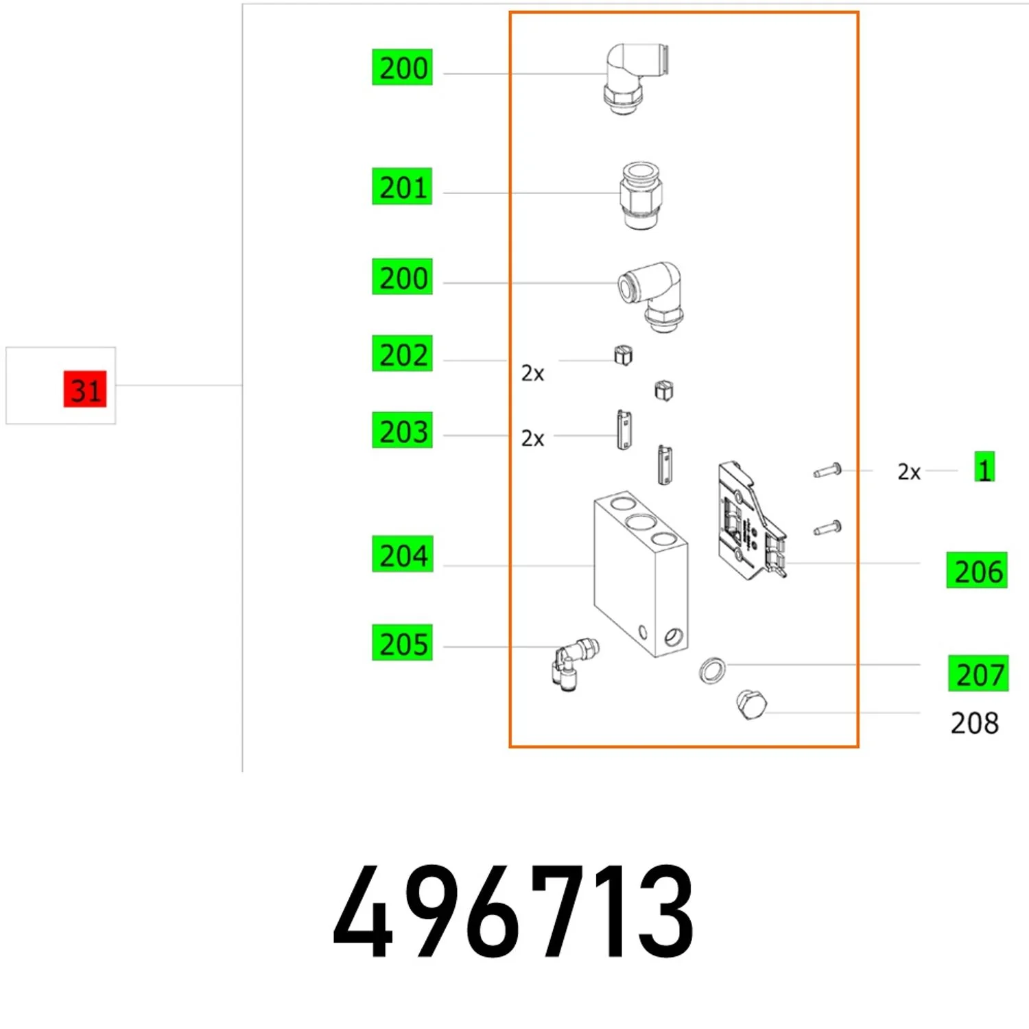 FES496713.webp MODULE DRUCKLUFT ET-BG EAA - Image 1