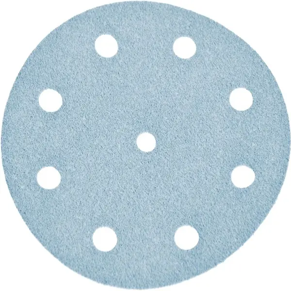 SANDPAPER STF D125/9 P60 GR 50X