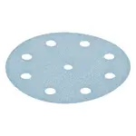 SANDPAPER STF D125/9 P100 GR 100X