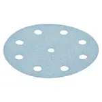 SANDPAPER STF D125/9 P1500 GR 50X