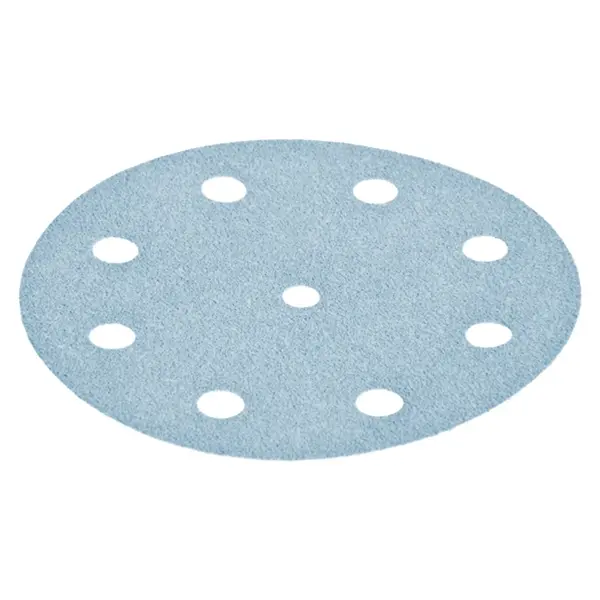 SANDPAPER STF D125/9 P1500 GR 50X