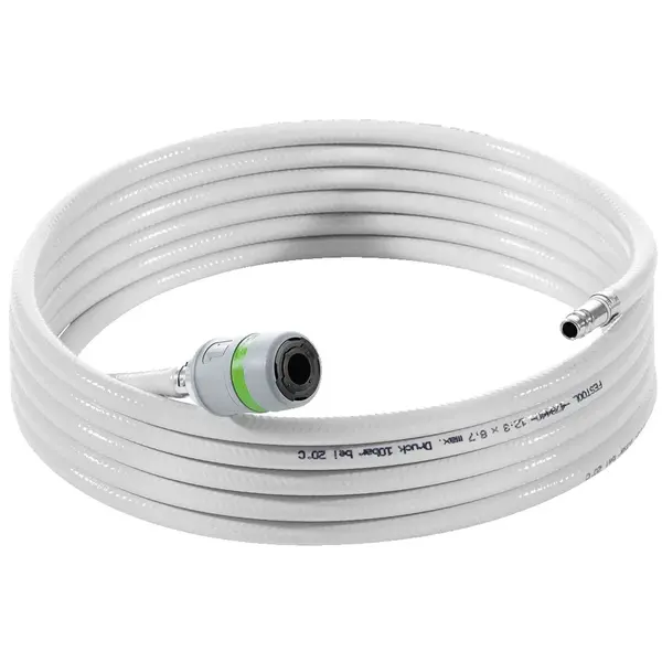 COMPR. AIR HOSE D 12 4 X 5M