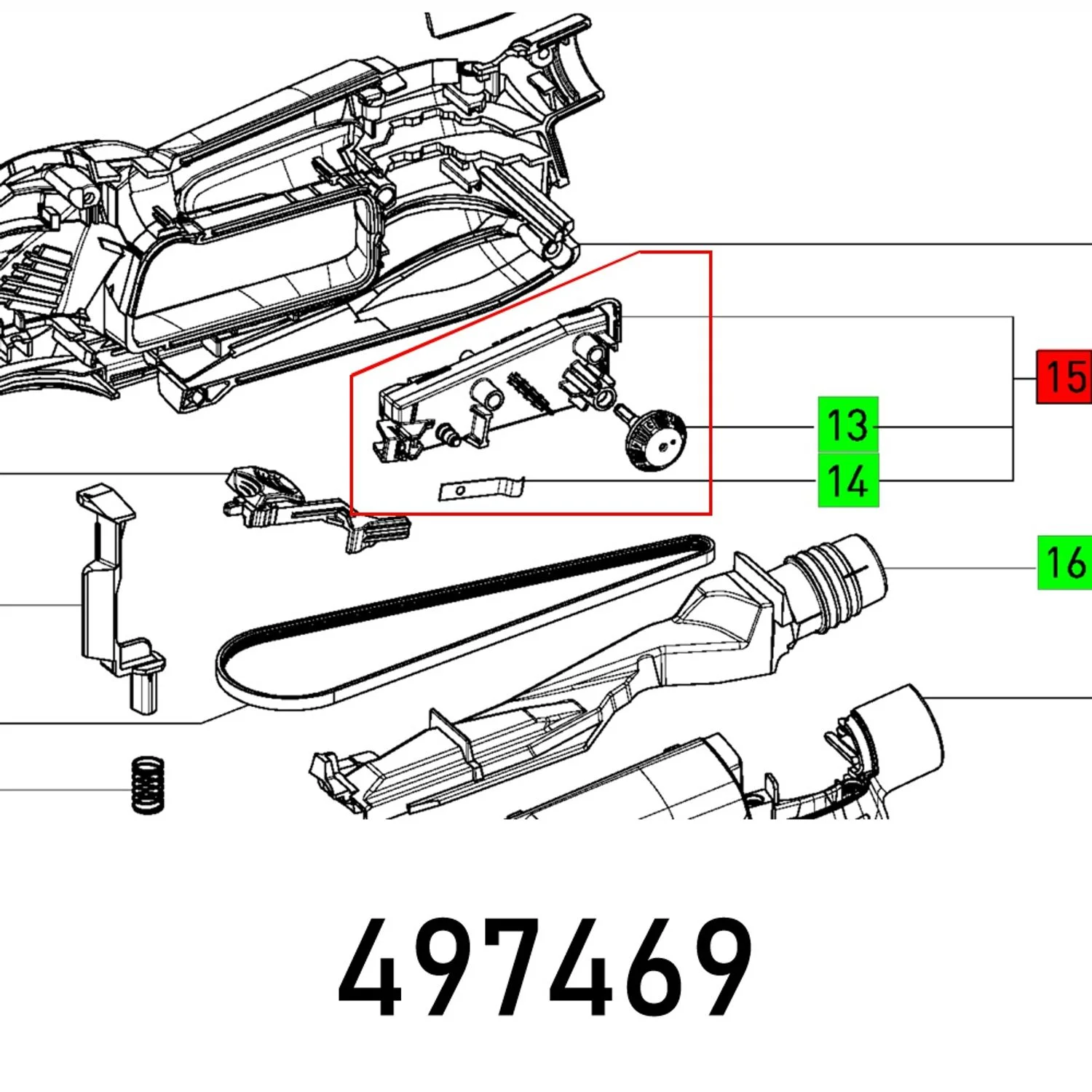FES497469.webp ELECTRONICS RO 90 DXFEQ 230V ET-BG - Image 1