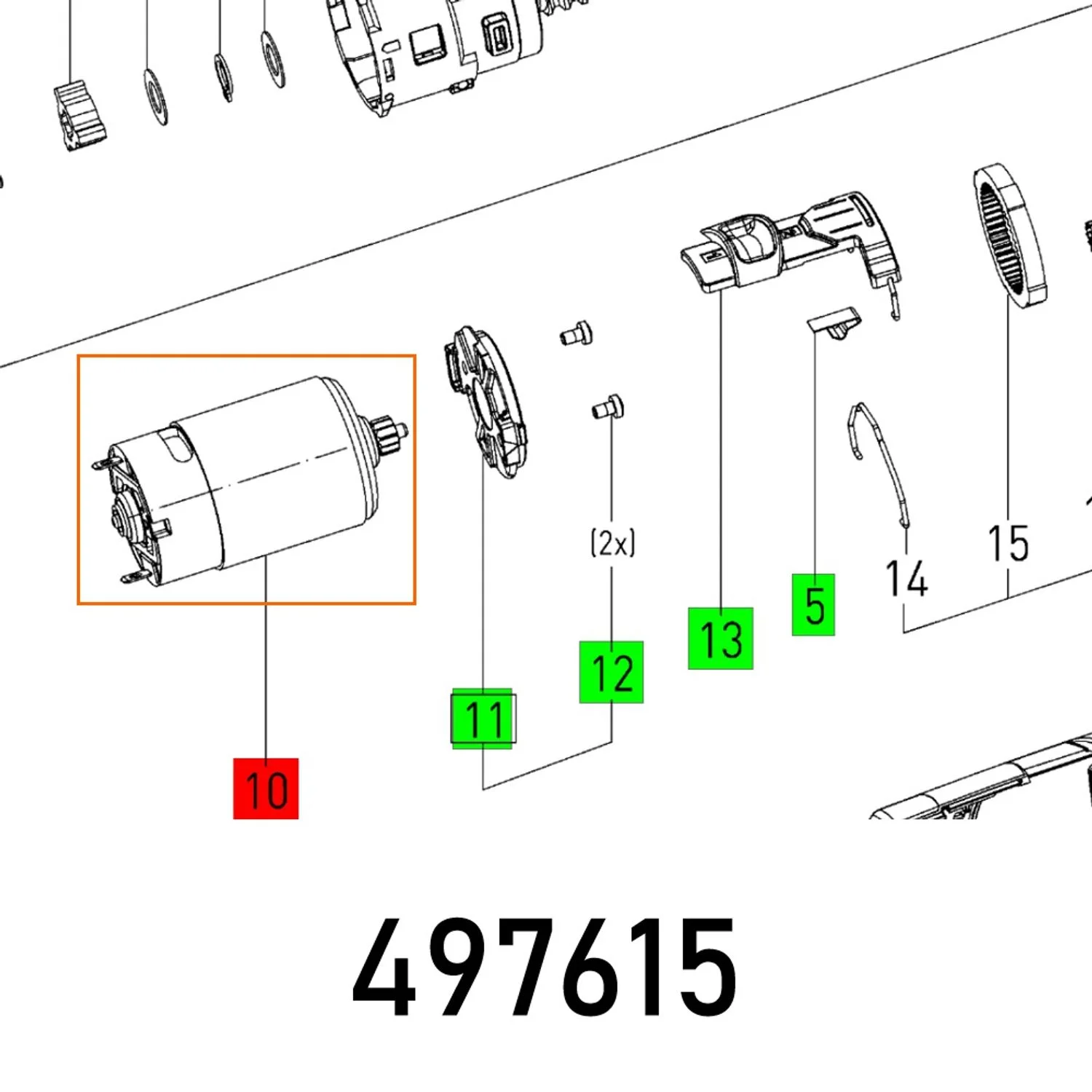 FES497615.webp MOTOR CXS ET-BG - Image 1