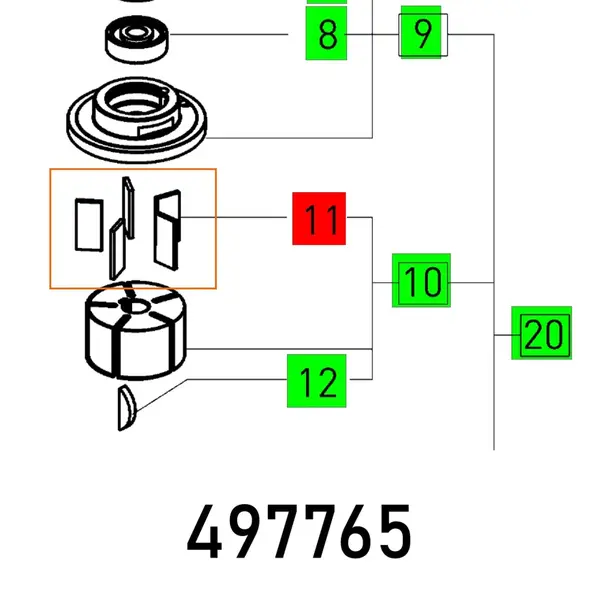 LAMELLA LEX 3