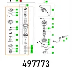 GEAR RO90 DXFEQ VOLLST.ET-BG