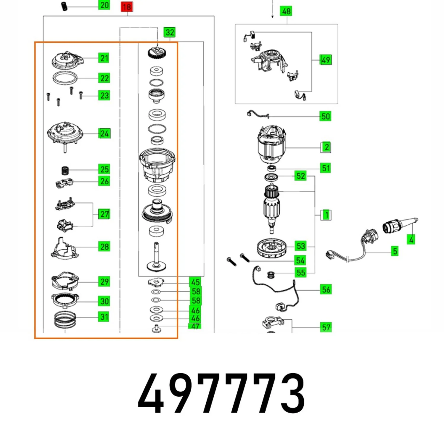 FES497773.webp GEAR RO90 DXFEQ VOLLST.ET-BG - Image 1