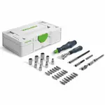 RATCHET SET 1-4″ CE-RA-SET 37 - Image 2