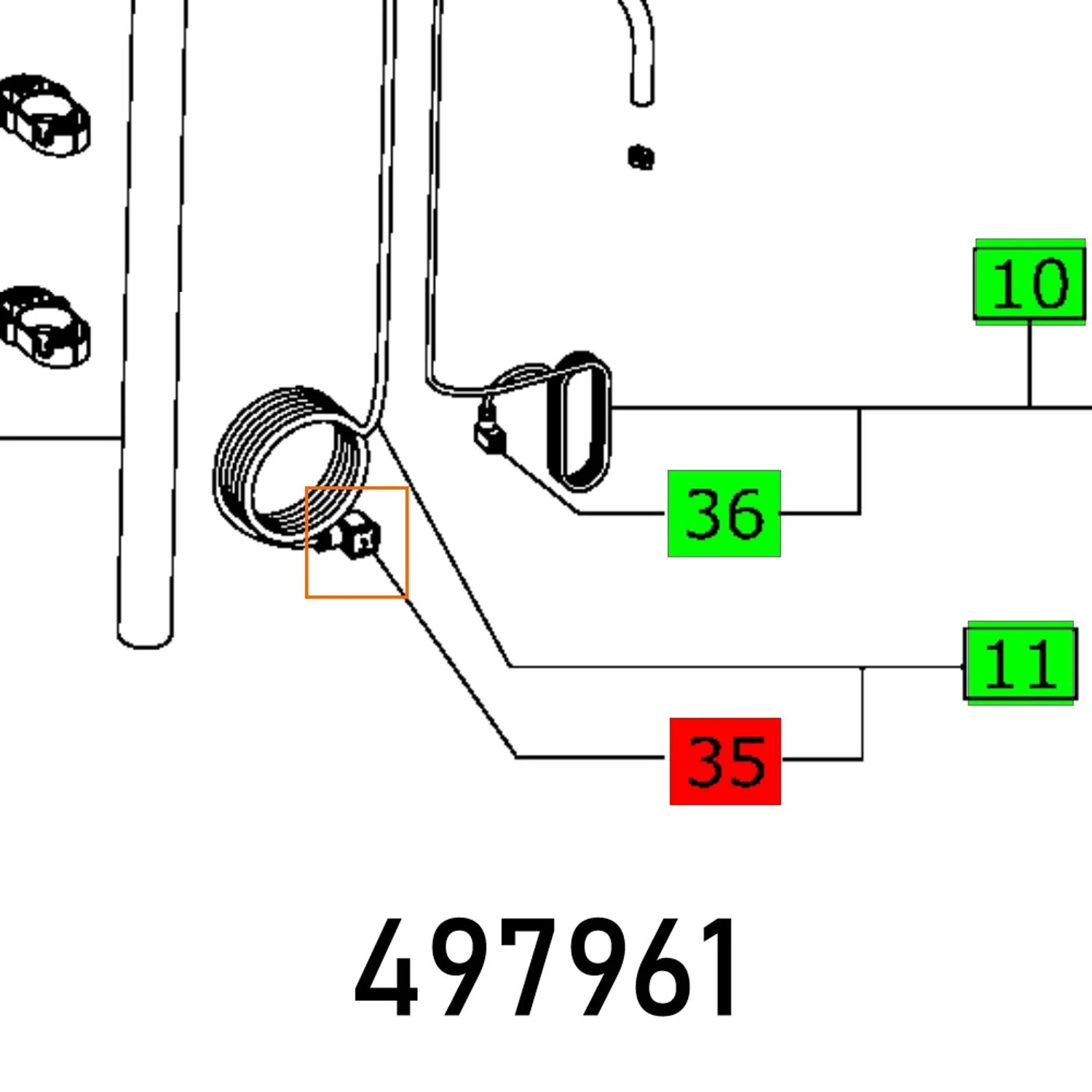 FES497961.webp PLUG ASA EAA 230V EU - Image 1