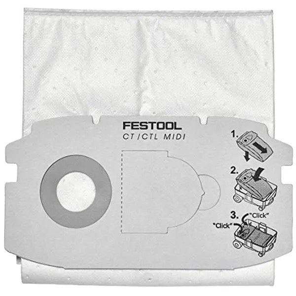 FILTER BAG SC-FIS-CT MIDI-5