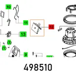 ELECTRONICS VCP ET-BG