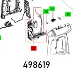 ELECTRONICS C 15 LI FL ET-BG