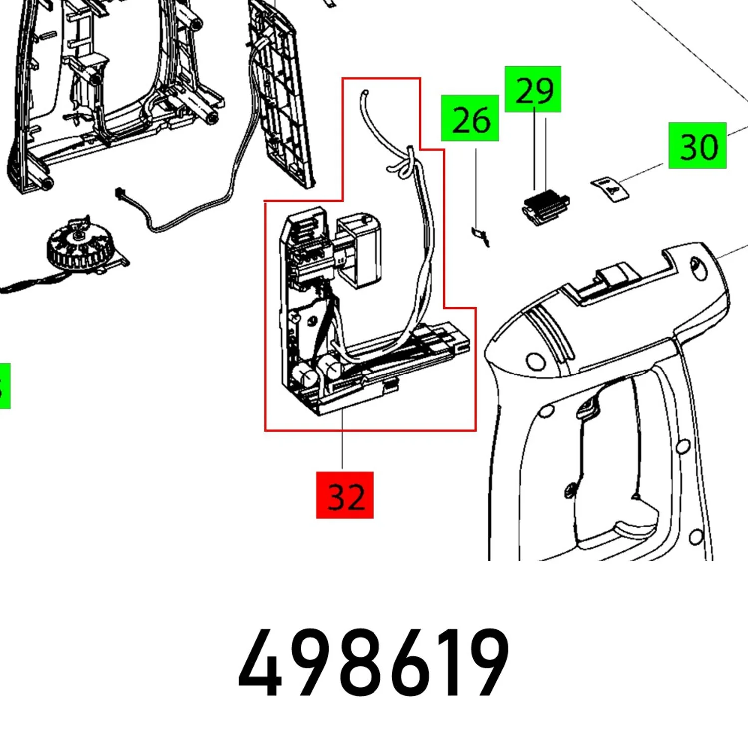 FES498619.webp ELECTRONICS C 15 LI FL ET-BG - Image 1