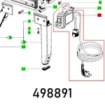 SWITCH ELEMENT CMS-GE EU 230V
