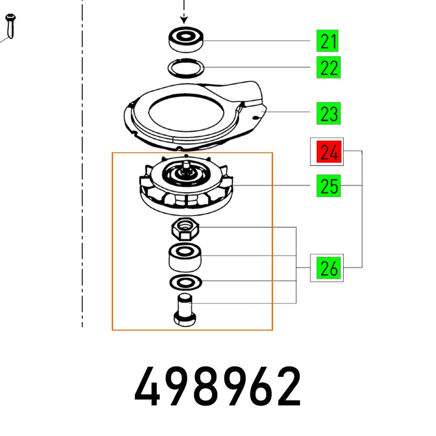 FES498962.webp ASPIRATOR ES 150-3 ET-BG - Image 1