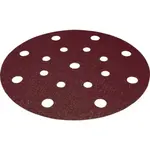 SANDING DISCS STF D150-48 P100 RU2-10