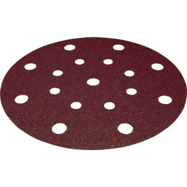 SANDING DISCS STF D150-48 P100 RU2-10