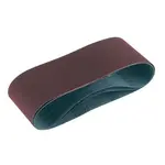 ABRASIVE BELT L620X105-P100 RU2-10 RUBIN