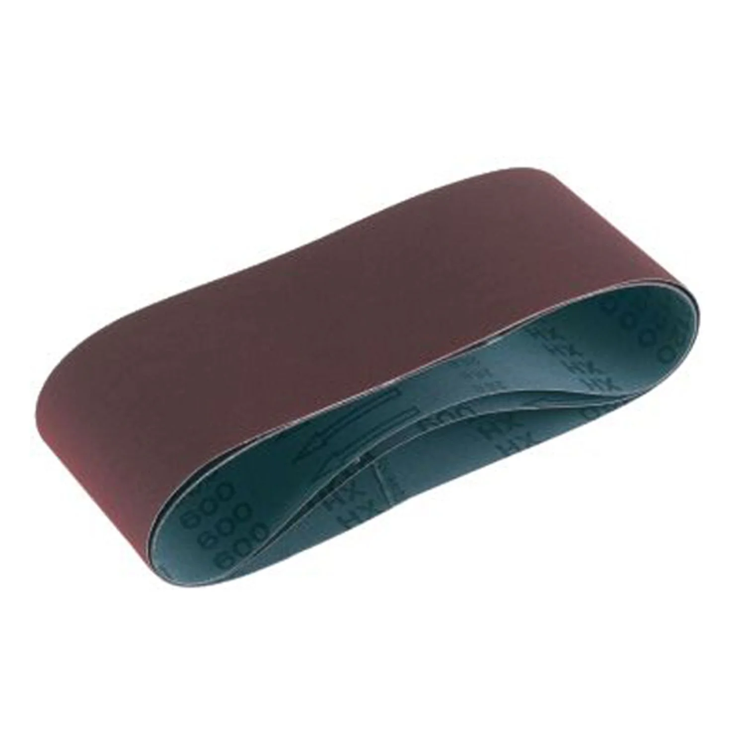 FES499152.webp ABRASIVE BELT L620X105-P100 RU2-10 RUBIN - Image 1