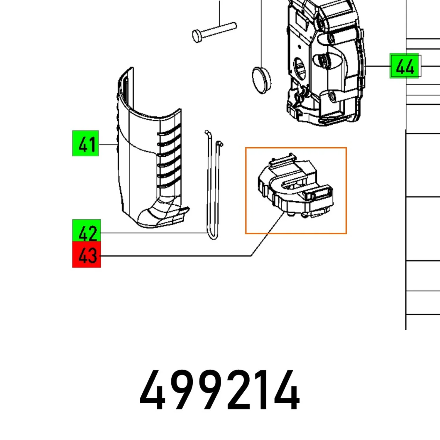 FES499214.webp ELECTRONICS PSC 420 ET-BG - Image 1