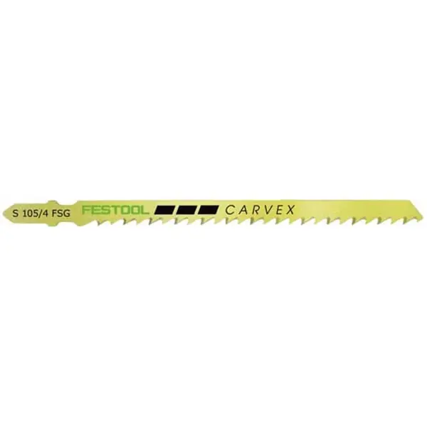 JIGSAW BLADE S 105-4 FSG 5X