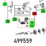 RESTRICTOR PS 300 EQ