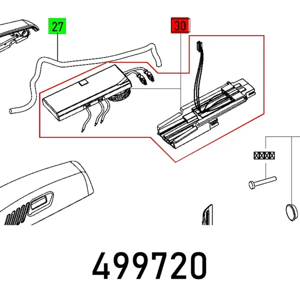 ELECTRONICS PSB-C 420 14 4V