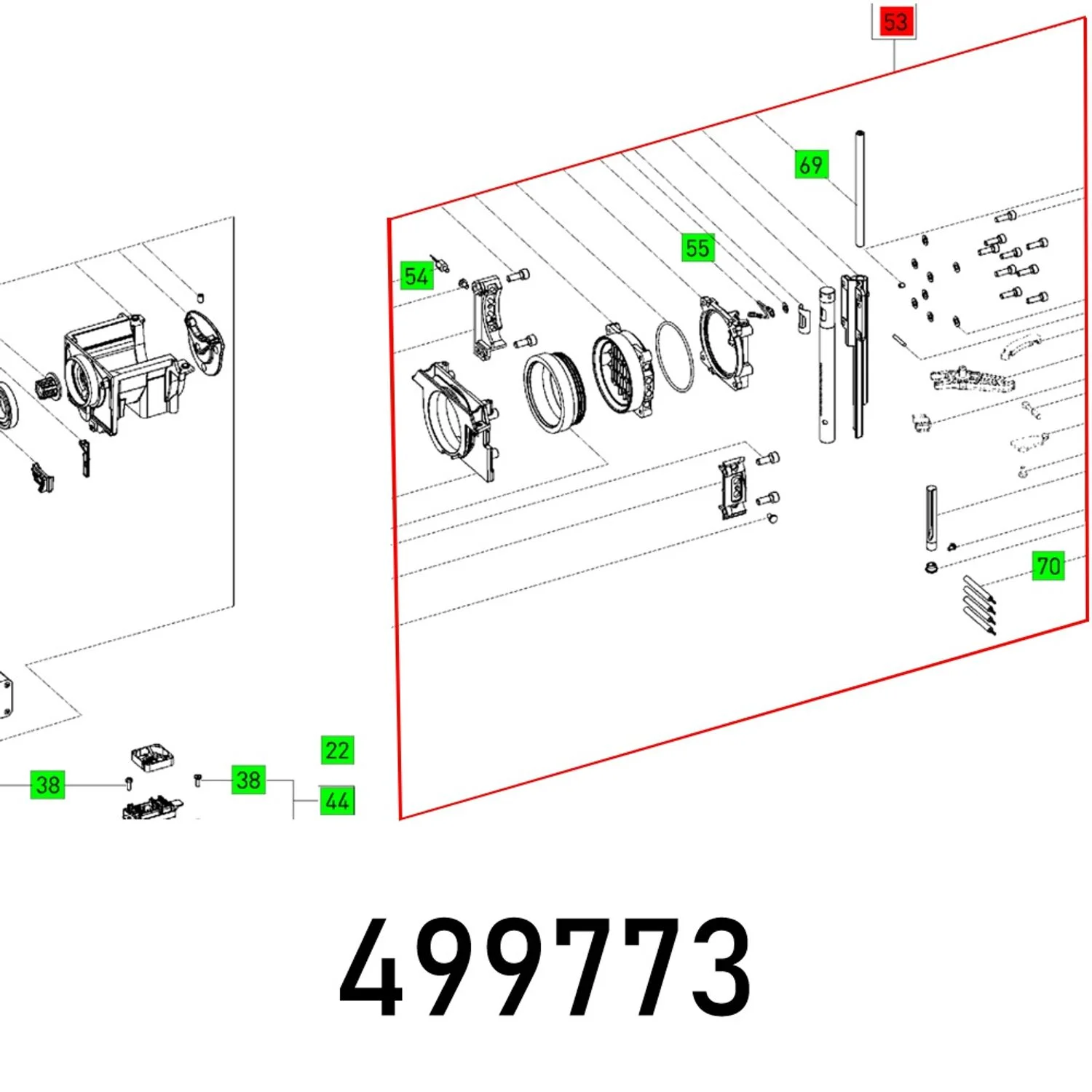 FES499773.webp HEAT SINK KA65 - Image 1