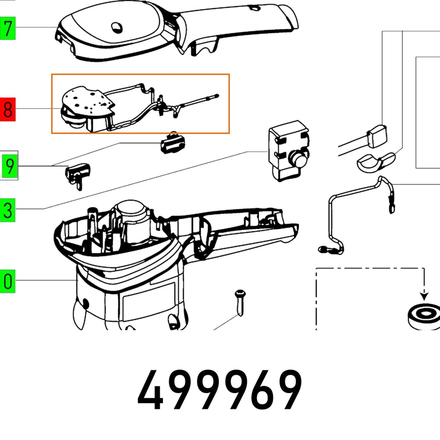 FES499969.webp ELECTRONICS ETS 150 EQ 230V ET-BG - Image 1