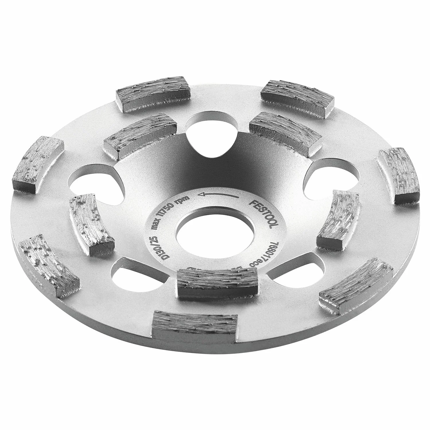 FES499972.webp DIAMOND DISC DIA HARD-D130 ST - Image 1
