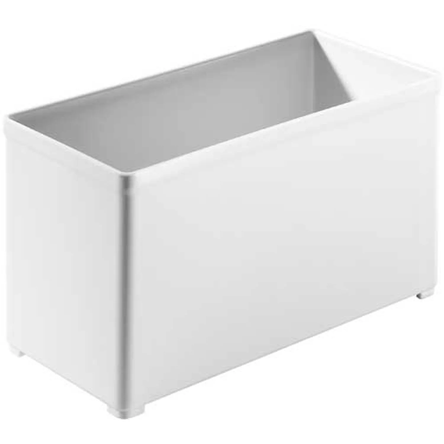 FES500067.webp PLASTIC CONTAINER BOX 60X120X71-4 SYS-SB - Image 1