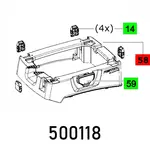 HOOD CT MINI-MIDI ET-BG