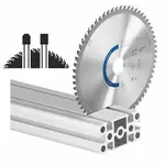SPECIAL SAW BLADE 216X2.3X30 TF64 - Image 2