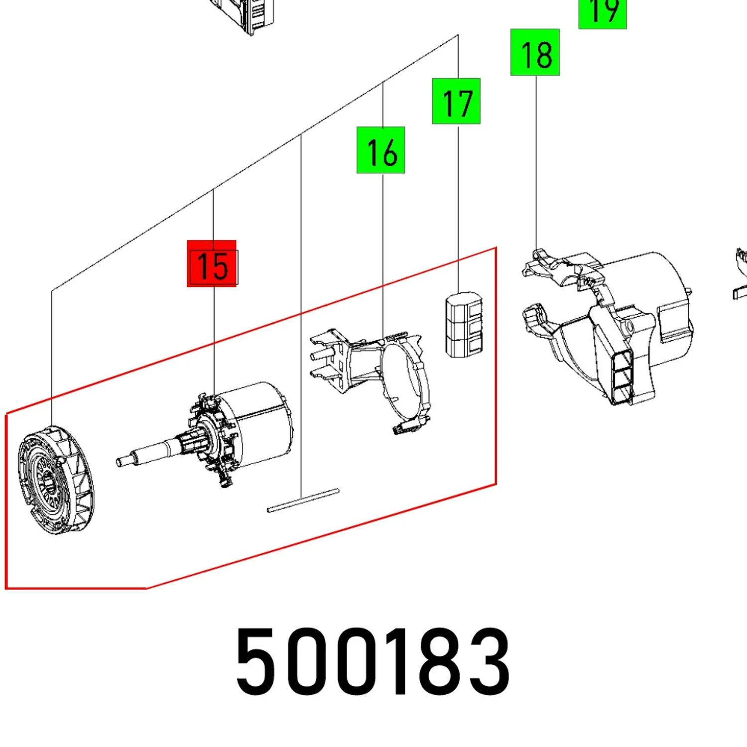 FES500183.webp MOTOR TSC 55 REB - Image 1