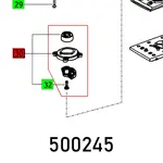 CONVERSION KIT RTS 400