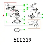 HALF SHELL ETS 150 EC