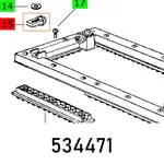 SLIDE PIN 2420