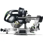 KAPEX SLIDING COMPOUND MITRE SAW KS60 E-SET 230V