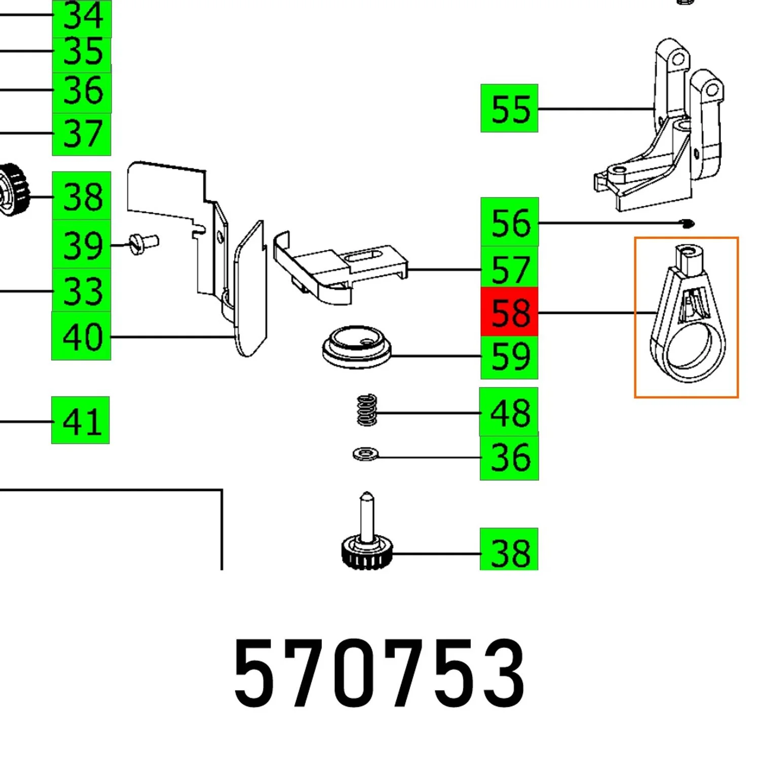FES570753.webp HANDLE OFK 700 EQ - Image 1