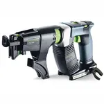 CORDLESS CONSTRUCTION SCREWDRIVER DWC 18 - Image 2