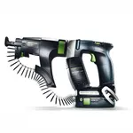 CORDLESS CONSTRUCTION SCREWDRIVER DWC 18 - Image 4