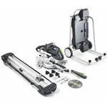 KAPEX SLIDING COMPOUND MITRE SAW KS60 E-UG SE