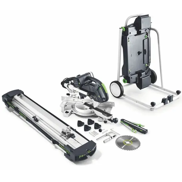 KAPEX SLIDING COMPOUND MITRE SAW KS60 E-UG SE