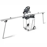KAPEX SLIDING COMPOUND MITRE SAW KS60 E-UG SE - Image 2