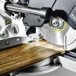 KAPEX SLIDING COMPOUND MITRE SAW KS60 E-UG SE - Image 3