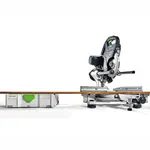 KAPEX SLIDING COMPOUND MITRE SAW KS60 E-UG SE - Image 4
