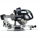 KAPEX SLIDING COMPOUND MITRE SAW KS60 E-UG SE - Image 5